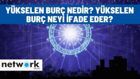 yukselen burc nedir