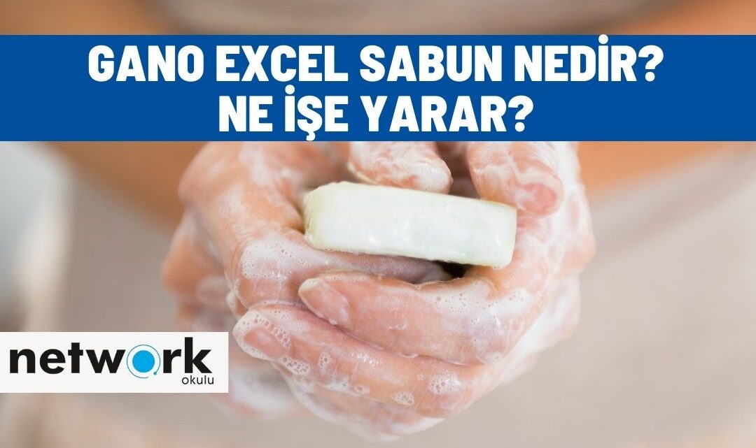 gano excel sabun