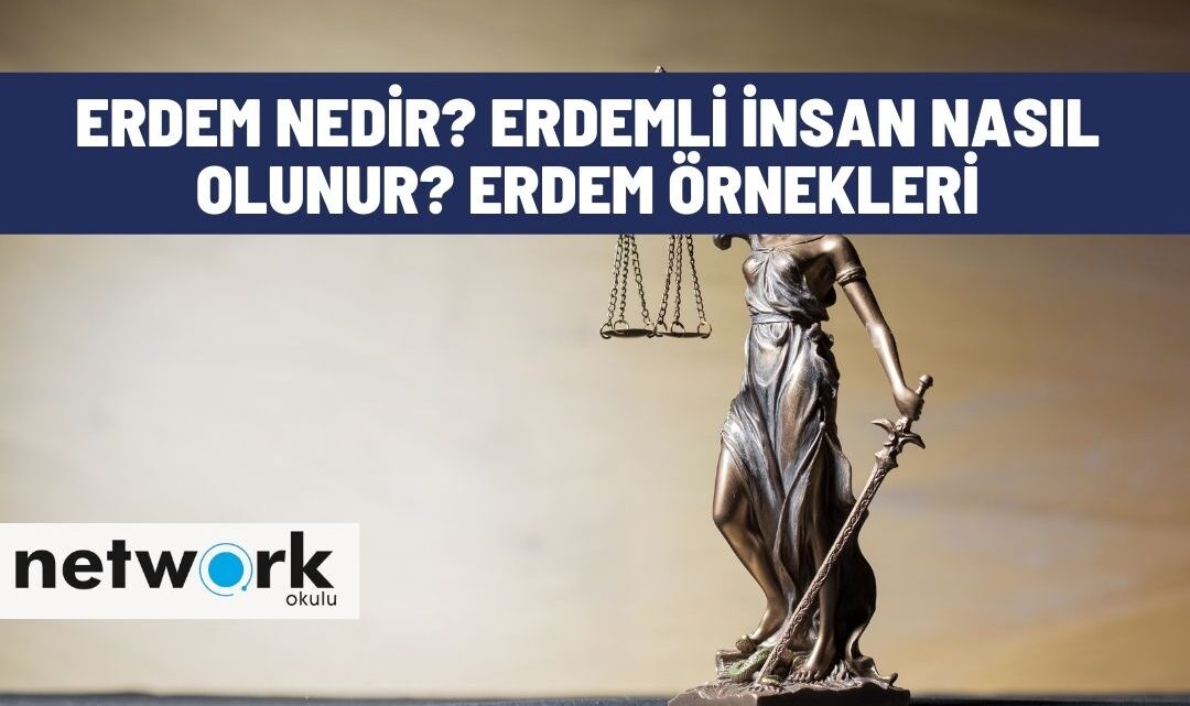 erdem nedir