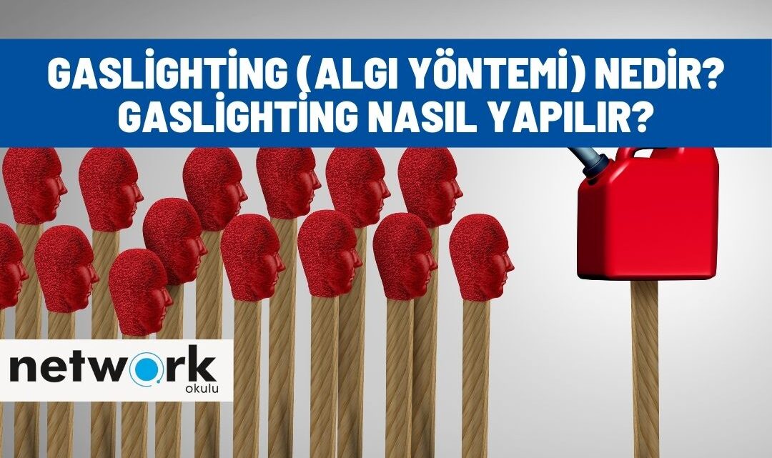 gaslighting nedir