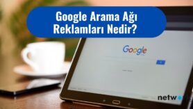 google arama agi reklamlari