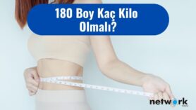 180 boy kac kilo olmali