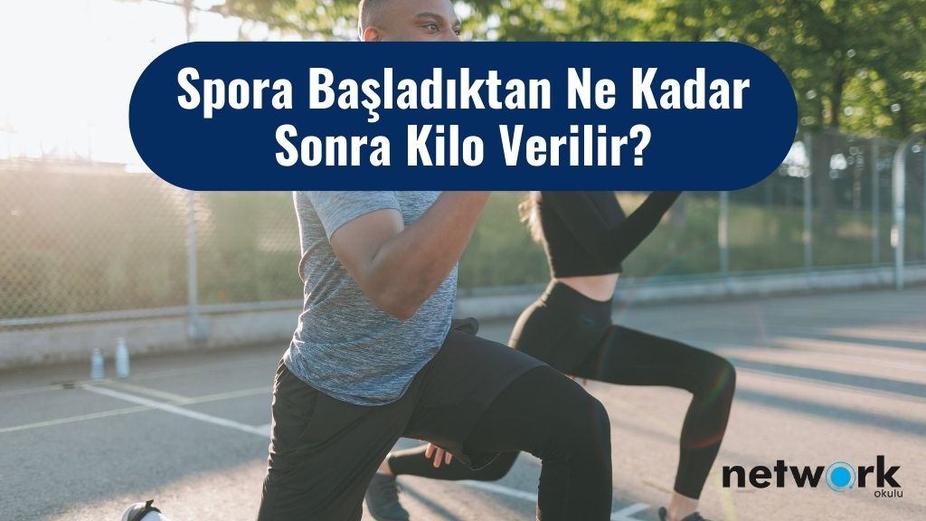 spora basladiktan ne kadar sonra kilo verilir