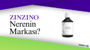 zinzino nerenin markasi