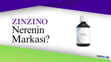 zinzino nerenin markasi