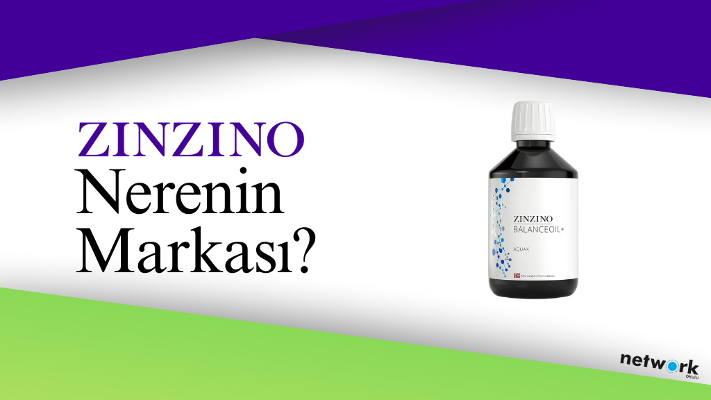 zinzino nerenin markasi